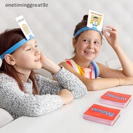 Ot9z  Qui Question Game Cosplay Props Classroom Family Party Board Games Educational Toys Jelly