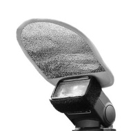 GODOX 神牛 White Sliver 2 in 1 Reflector Diffuser for Speedlite Flash 光燈 銀白雙面 反光板 柔光板