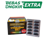 VitminPro 357 (1 strip 10 tablets) for doping or chicken care