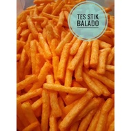 BALADO STICK CHEESE STICK/ (TES) 500gr REPACK RIVIN