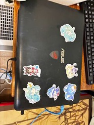 ASUS ROG 電競筆記型電腦