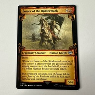 EOMER OF THE RIDDERMARK | LTR THE LORD OF THE RINGS | RED | MTG MAGIC THE GATHERING