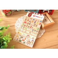 PVC Jelly Sticker Paper Sticker