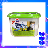 Bộ 2 bình hút ẩm than hoạt tính khử khuẩn Mr Fresh