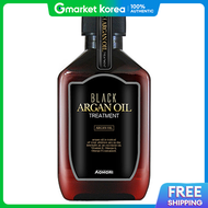 AOMORI | Black Argan Oil Treatment 120ml + Pump