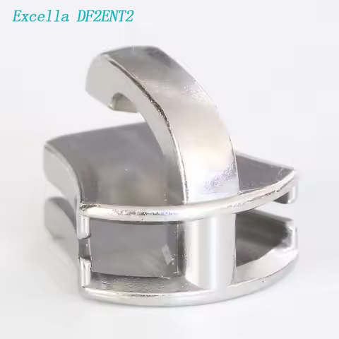 Japan YKK Excella Metal Unlocked Zipper No. 5 Slider DF2ENT2 Silver Size Zipper Accessories 30 piece