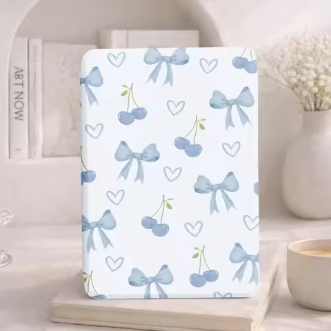 Full-coverage protective case for Kindle/Kobo，For Kindle Paperwhite 5/12，Kindle 10/11,Kobo Libra Col