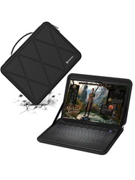 Smatree Hardshell Protective Luggage for New Alienware 16 Area-51/Alienware16X Aurora 16-Inch Gaming