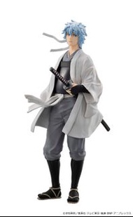 [預訂] Bandai [GEM]《銀魂》坂田銀時(攘夷戰士ver.) |[Pre order] Bandai G.E.M. Carat Series: Gintama - Gintoki Sakat