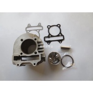 (Ready Stock)Kart Car Jeep Farmer Beach GY6 Wangye 200CC Engine cylinder block
