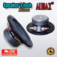 Speaker Audax 3 inch mid high AX-0144