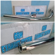 Suzuki GP100/125 Standard RACING Exhaust