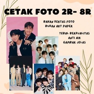 PRINT PHOTOS 2R 3R 4R 5R 6R 8R free lamination