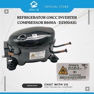 REFRIGERATOR GMCC INVERTER COMPRESSOR R600A - DZ100A1G