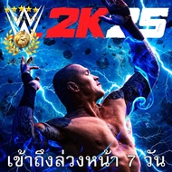 WWE 2K25 The Bloodline Edition