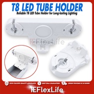 T8 Tube Holder  Fluorescent Tube Holder T8 Tube Holder Tube Holder Double Led Fitting Holder Tube Ke