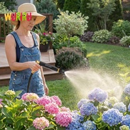 [Eighth] High Pressure Water   4 in  Car Wash Adjustable Nozzle Hose for Home Garden Auto Cleaning J