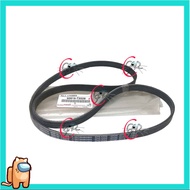 FAN BELT 100% GENIUNE ORIGINAL TOYOTA VIOS NCP93 2007-2012Y 4PK1220 90916-T2028