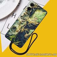 Samsung A06 5G Softcase Flexible Rubber Material Free Phone Strap - Samsung A06 5G Fashion Case - Ph