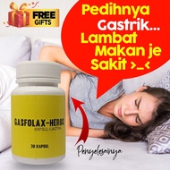 Ubat Gastrik Gasfolax Herbs Original Lulus Kkm, Ubat Gastrik Teruk, Gastrik Angin, Gastrik Mujarab +