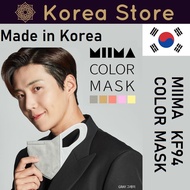 Made in Korea MIIMA Color KF94 Mask(30pieces)