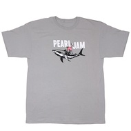 Shark Jam Pearl T-Shirt | Grunge Band T-Shirt