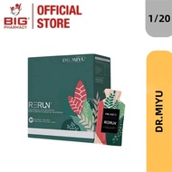 HAPPY Pharmacy   Buy 3 get 1 free  DR.MIYU RERUN³ Botanical Mix Beverage