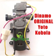 [RAME!] dinamo sprayer elektrik yoto -