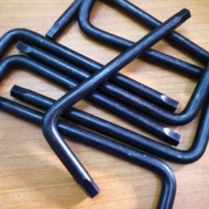 ALLEN KEY 5 EDGE SAJ WATER METER SPECIALLY KEY SAJ AIR METER KUNCI BALLOFIX L ALLEN KEY BALLOFIX ALL