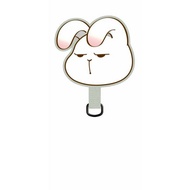 星期一的布魯斯 我要休息 手機掛繩連夾片 6mm/10mm 粗掛繩