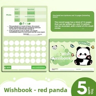 XUEDELE | Children Rewards Reading Log Book
