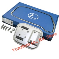 0BK 398009 Kit de filtro de transmisión de coche para Audi A4 A5 A6 A7 A8 S4 S5 S6 S8 Q5 RS6 RS7 0BK