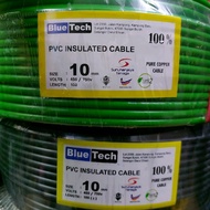 BLUETECH CABLE 4MM 6MM 10MM 16MM (COIL) SIRIM CABLE