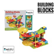 Building Blocks (Educational Children's Toys Marble Run/ Duplo Lego/ Bricks)