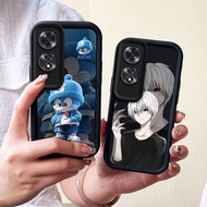 Anime Cartoon phone case for oppo a60 case bts