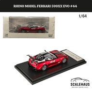 Rhino Model 1 Ferrari 599XX Evo 4464/