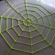 Decorative Web Spider Web Special-Shaped Web Available Special Shape Web Nylon Web Woven Web
