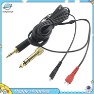 【ouwym9al】Replacement Audio Cable for HD25 HD560 HD540 HD480 HD430 414 HD250 Headphones Audio Cable