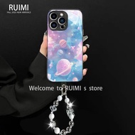 HP MERAH Fast delivery pink planet for casing OPPO A15 A16 A17 A25 A31 A38 A52 A53 A55 A57 A60 A74 A