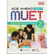 ACE HEAD TEXT MUET -CEFR- ALIGNED TEST SPECIFICATIONS - 2E   OXFORD