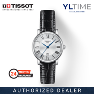 Tissot Lady T1222101603300 Carson Premium Lady Quartz Watch (100% Original &amp; New)