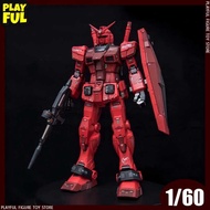 Sa Stock Daban Rx-78-2 Pg 1/60 Char Aznable Color Pgu High Combination Assembly U u