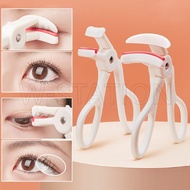 GECOMO Compact Wide Angle Eyelash Curler Suitable for All Eyelash Shapes for GECOMO Women | Grizzly 