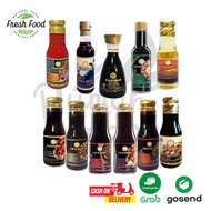 KIKKOMAN SAUCE BARBAQUE SAUCE/ BULGOGI TERIYAKI/