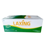LAXING 25'S STRIP X 4'S KAPSUL SOHO  OBAT DIET  OBAT PELANGSING