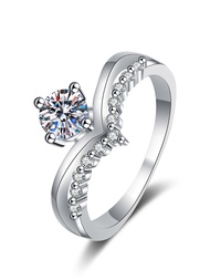 KAFANDENG | Cultivated Lab Diamond Engagement Ring 0.5ct