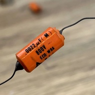 0.022uF Japanese Guitar Capacitor for SSS/SSH/HSH Pickups - Electric Guitar Tone Control