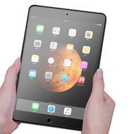 ฟิล์มกระจก นิรภัย เต็มจอ แบบด้าน ไอแพด 9.7 / ไอแพด แอร์ / ไอแพด แอร์ 2 / ไอแพด โปร 9.7  Use For iPad 9.7 / iPad Air / iPad Air 2 / iPad Pro 9.7 Full Glue Matte Protector Anti-Fingerprint (9.7)