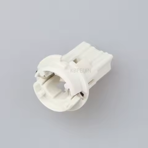 1Pcs 63216943037 For BMW E38 E39 E46 E50 E70 Rear Tail Light PY21W Bulb Lamp Holder Socket Accessori