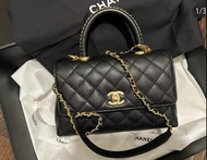 Chanel Coco Handle small